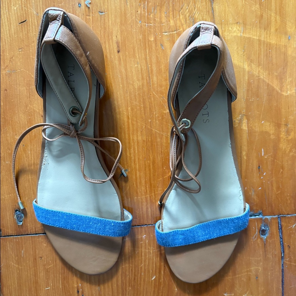 Talbot’s sandal